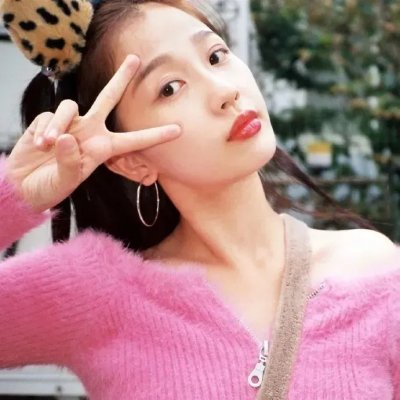 普鲁士蓝的肖像